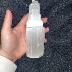 Selenite Tower
