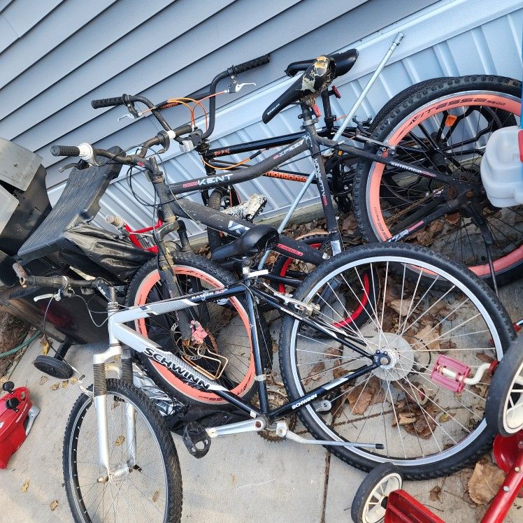 Bikes (Best Offer)