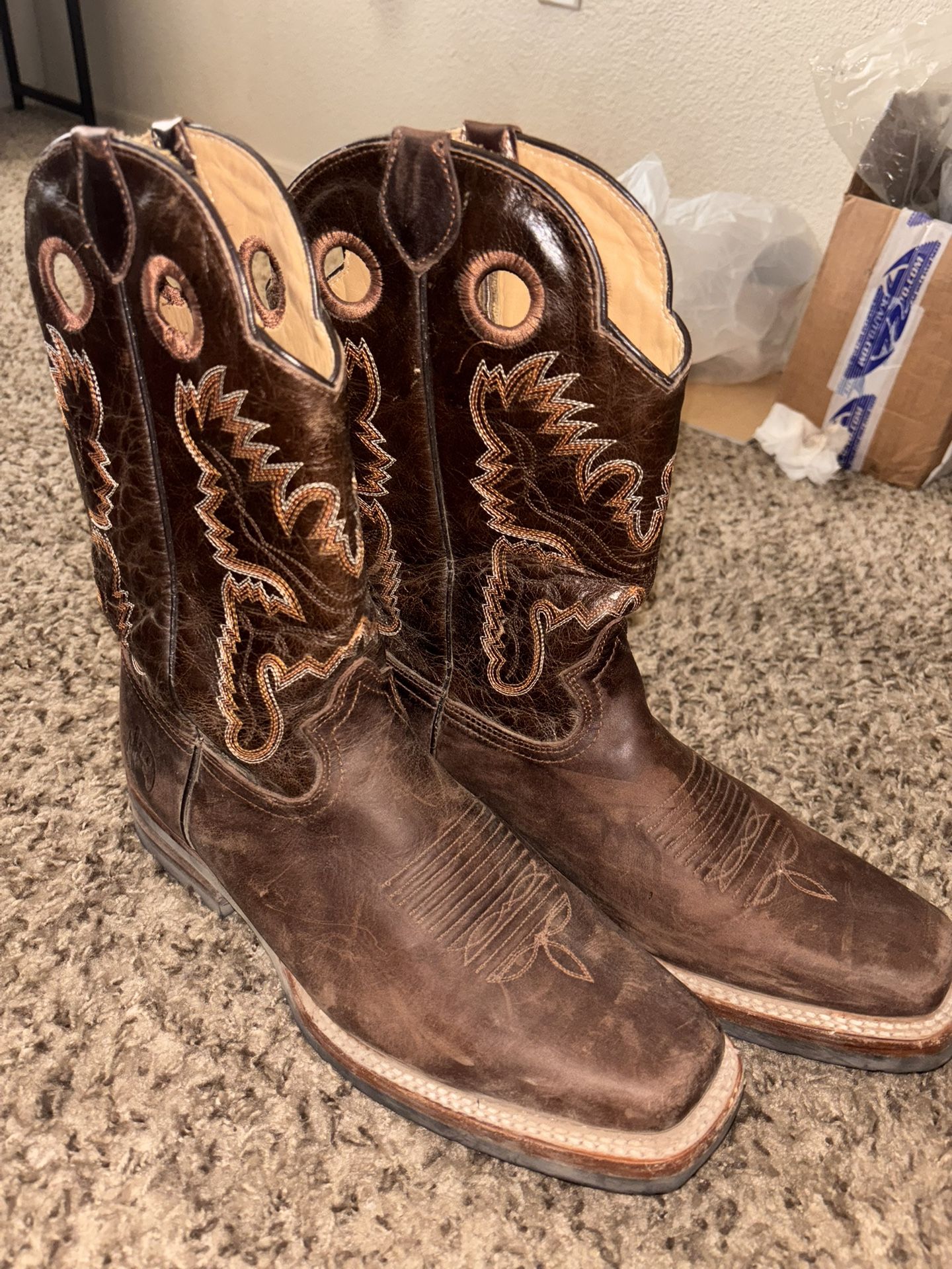 Original Reyme Boots For Men