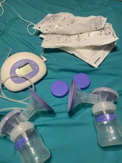 Breast Pump 