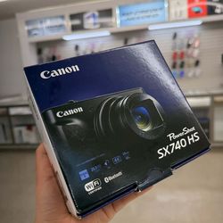 Canon Powershot SX740 HS