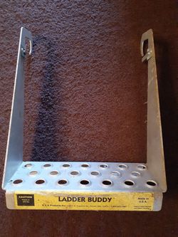 Ladder buddy