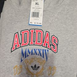 Adidas Hoodie Sweater 
