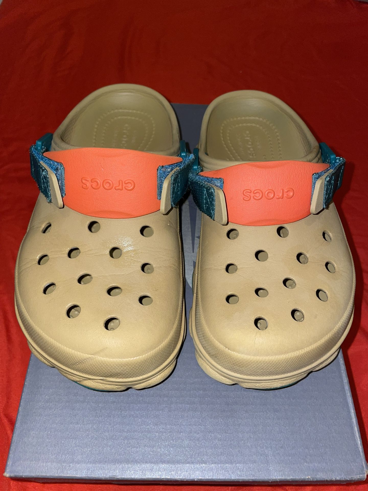 Size 6 Both Can Fit 6.5 Take Both For $60