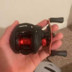 fishing reel