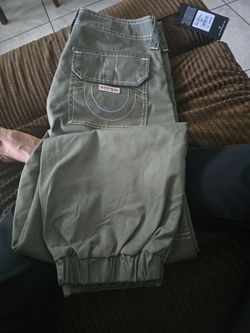 Truecreligion Baggy Cargo Size 28