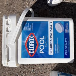 Clorox Poole Tablet