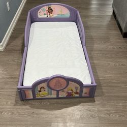 Princess Bed 