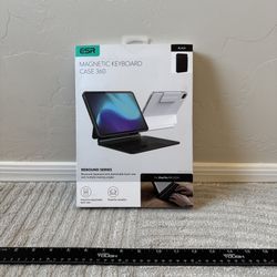 iPad Keyboard Case 