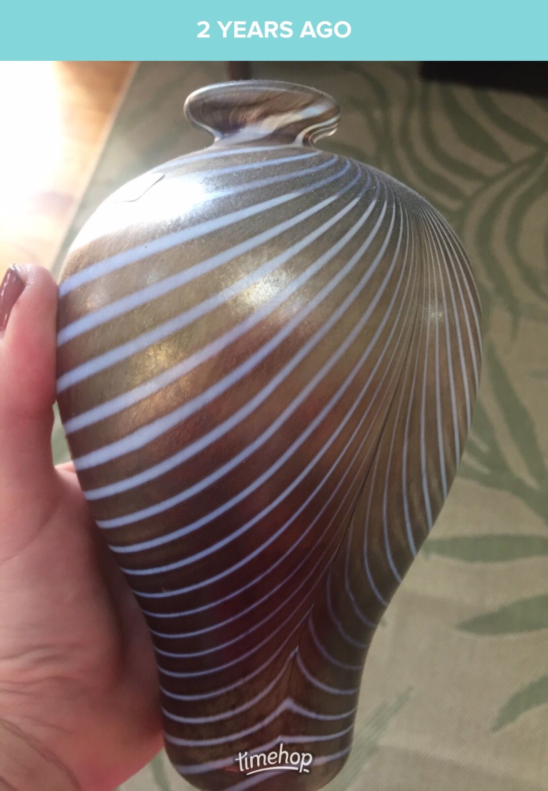 Kosta boda crystal vase Exquisite