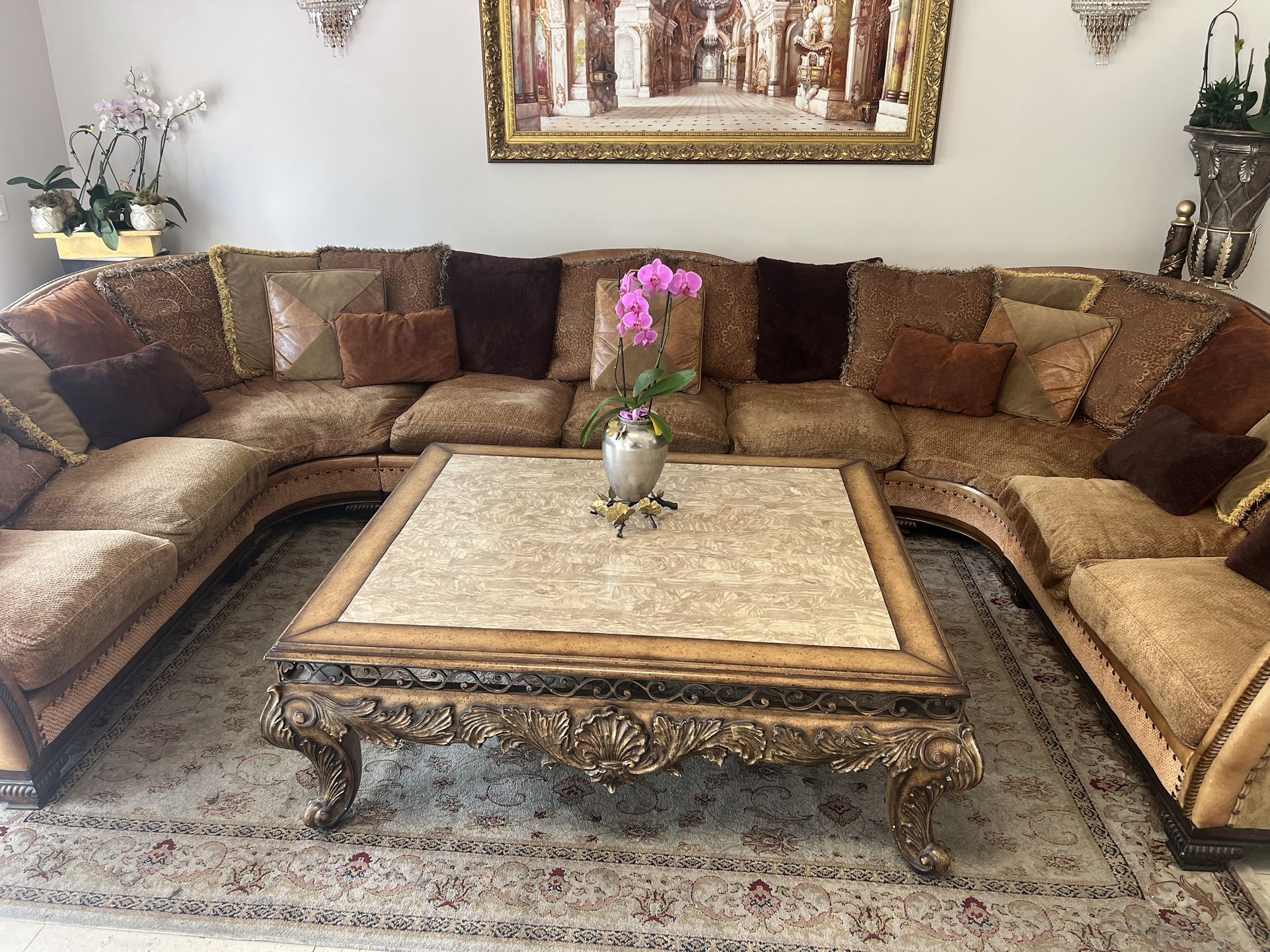 Coffee table