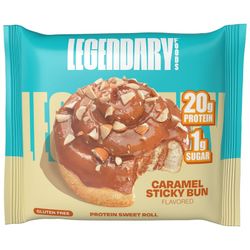 LEGENDARY CARAMEL STICKY BUN PASTRIES