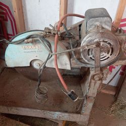 Target Masonry table Saw