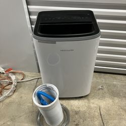 Frigidaire 3-in-1 Connected Portable Room Air Conditioner 12,000 BTU