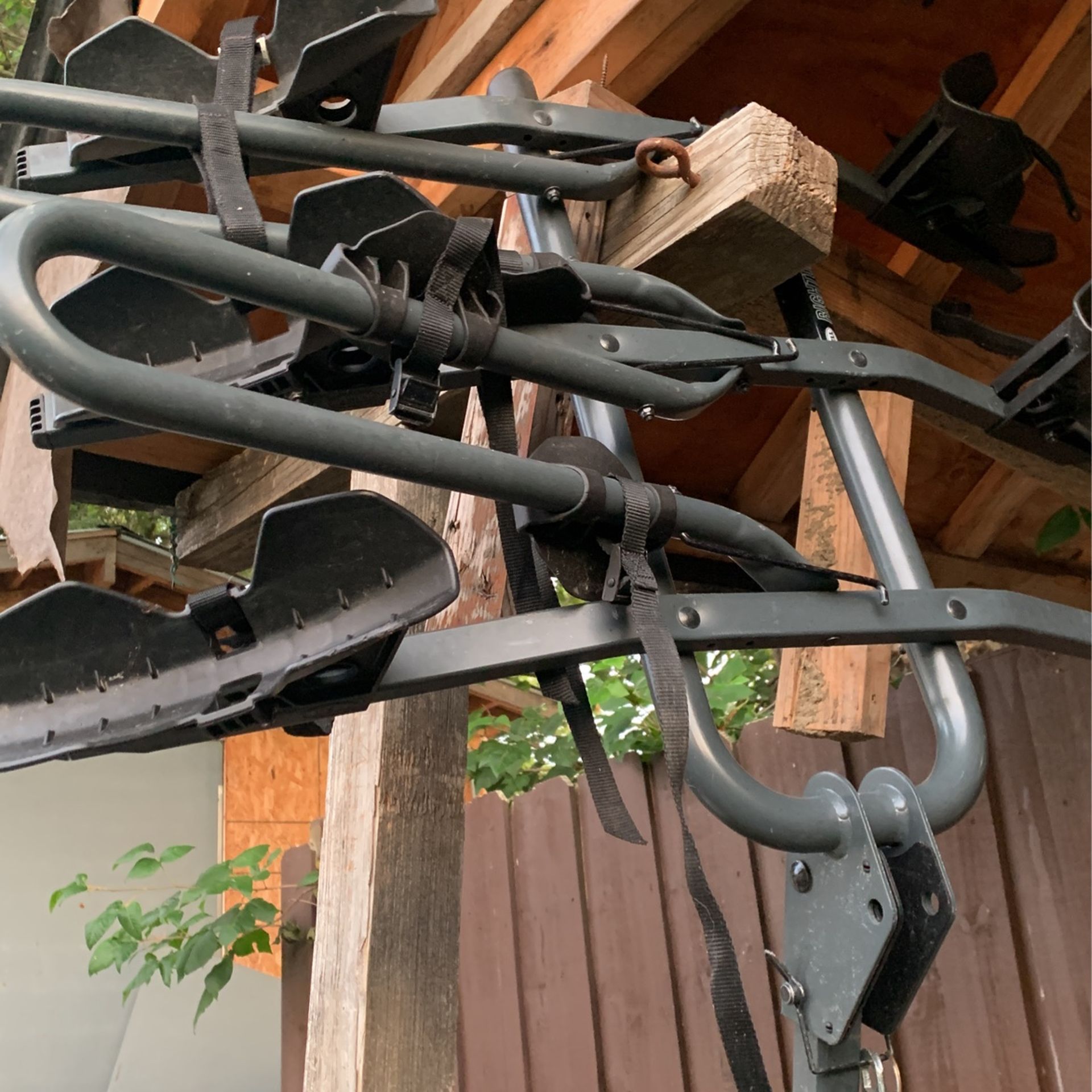 Bike Rack