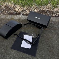 Prada sun-glasses