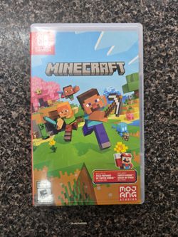 Minecraft Switch Game