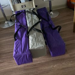 Tent Pop-Up Easy Set Up New 10 X 10 Durable Weatherproof Strong Premium Grade 100 Each