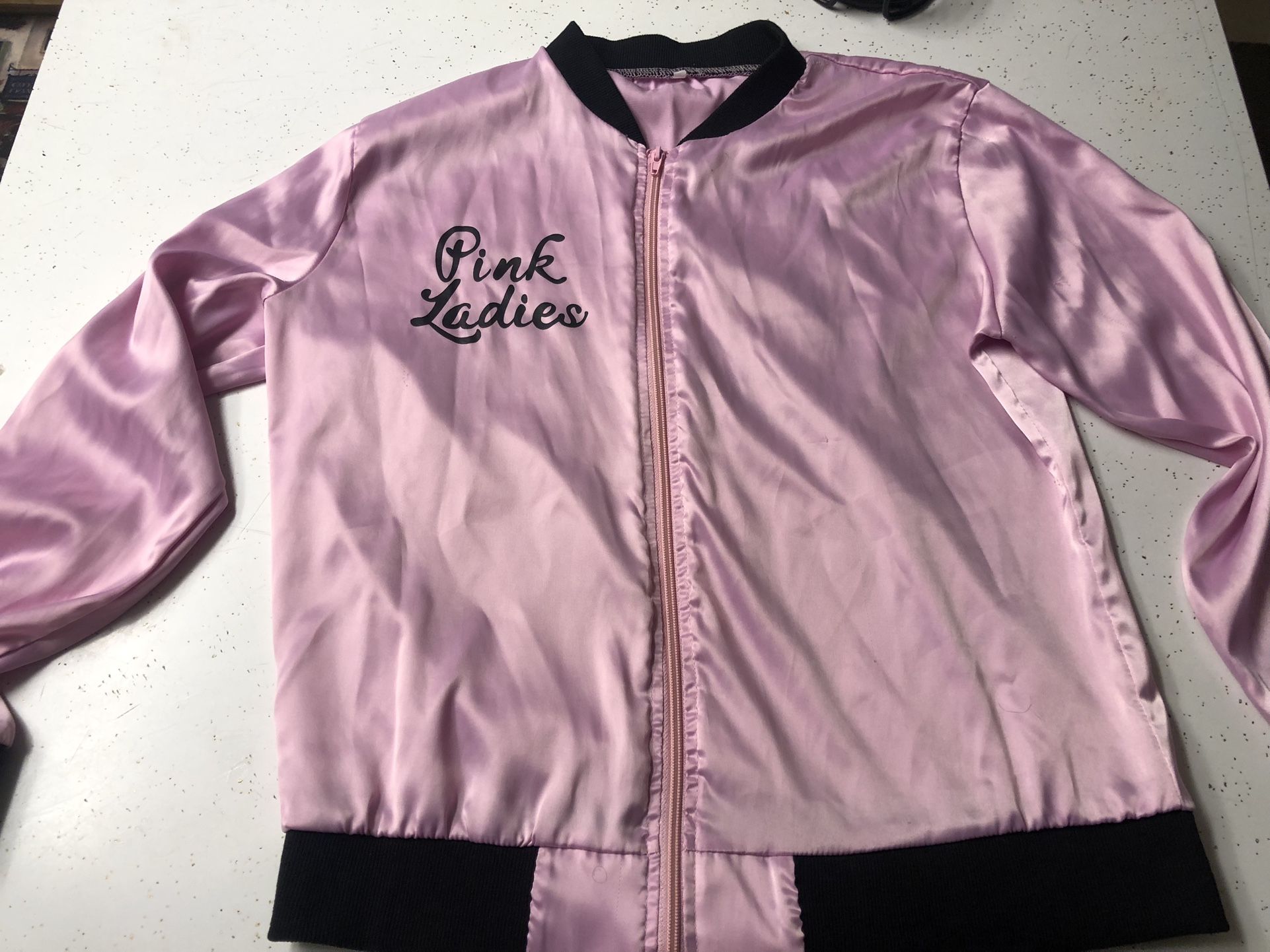 Pink Ladies Jacket