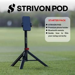 203】STRIVON POD - Starter Pack
