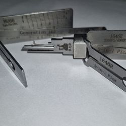 Car Lock Pick And Decoder 