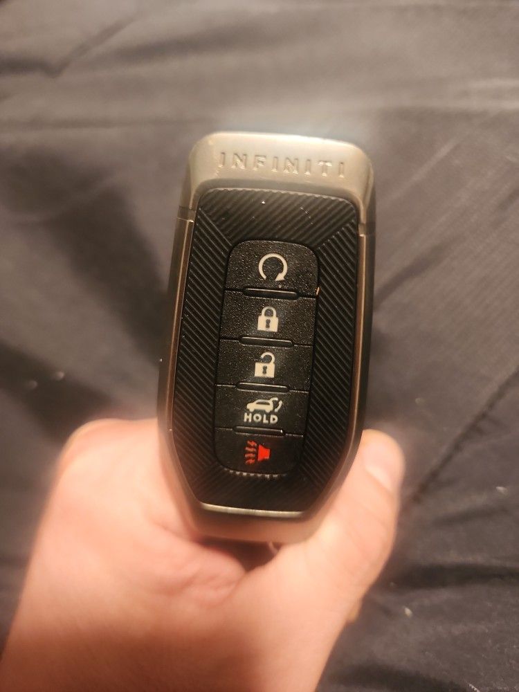 INFINITI KEY FOB 2025 OEM WITH REMOTE START
