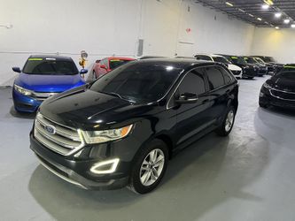 2018 Ford Edge