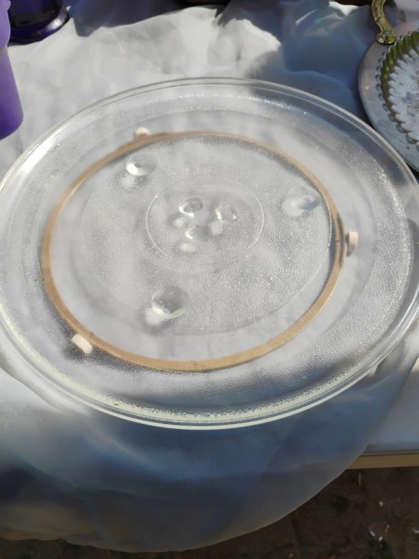 Microwave Plate