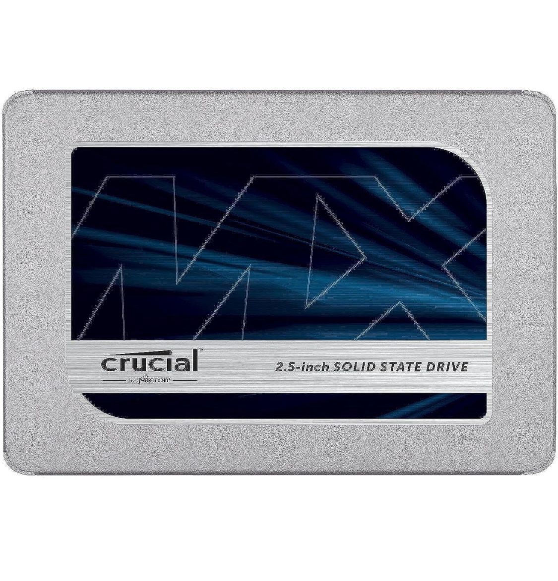 Crucial MX300 1TB 3D NAND SATA 2.5 Inch Internal SSD.