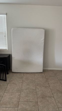 Twin size mattress