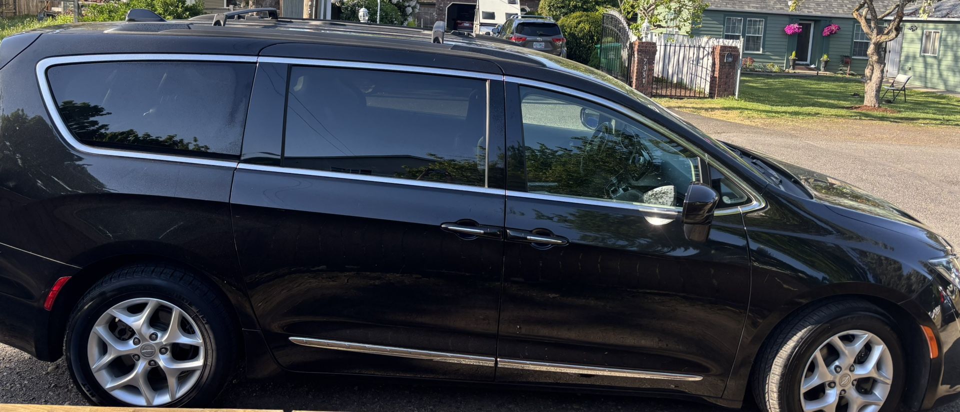 2017 Chrysler Pacifica