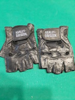 Harley Davidson glove for men