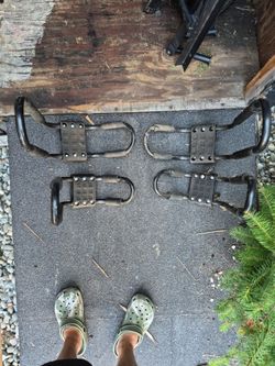 2 pair Reese Explorer Kayak Rack