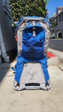 Osprey Poco Plus hiking carrier