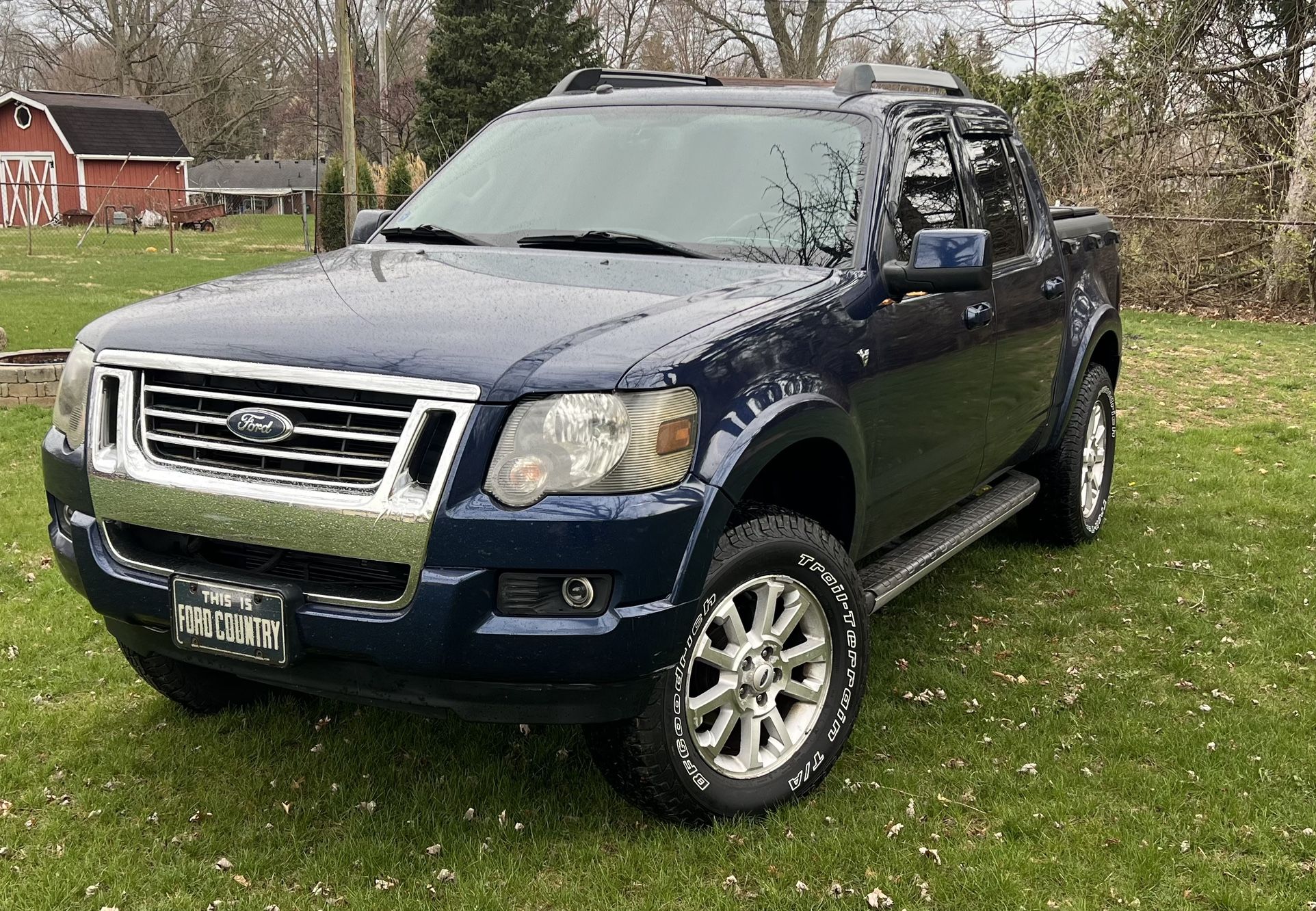 2007 Ford Explorer