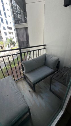 Outdoor Patio Furniture Set