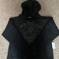 Spider Hoodie