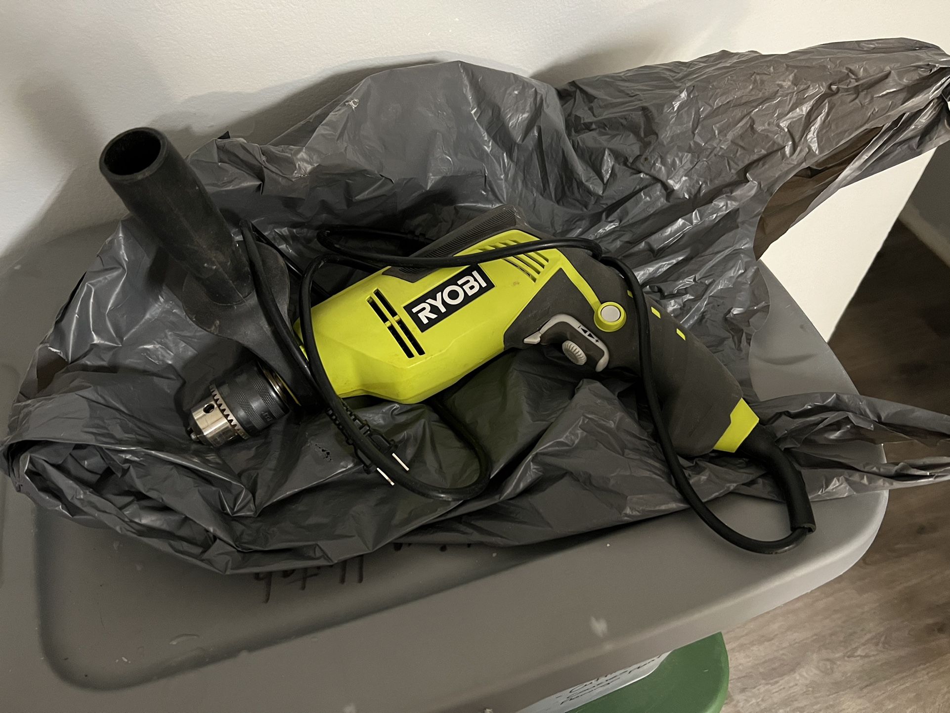 Ryobi Hammer Drill