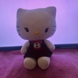 Hello Kitty Plush