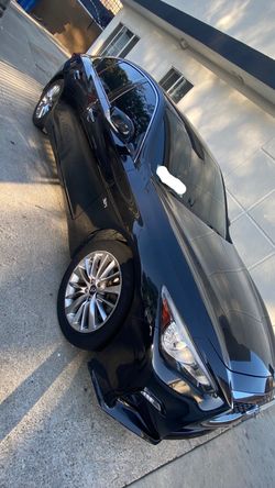 Infiniti Q50 2020