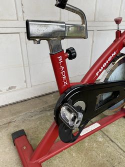 Bladez fusion 2024 spin bike