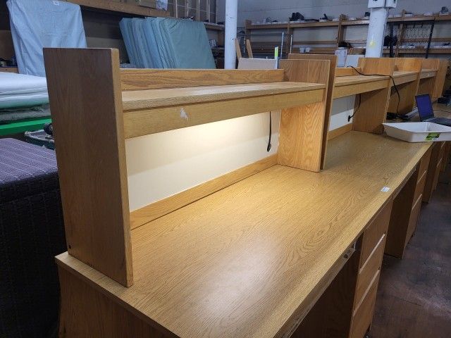 WORKBENCH SHELVES LIGHT (HOME25)

