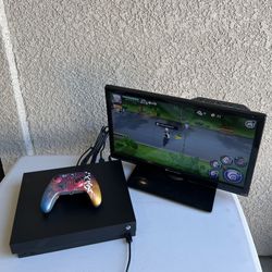 Xbox One X Digital Edition 1TB