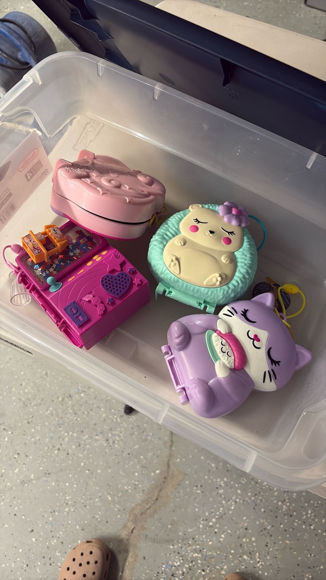 Polly Pocket