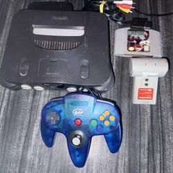 Nintendo 64