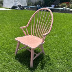 Free Antique Pink Chair