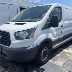 2018 FORD TRANSIT T150 