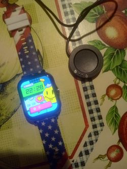 Autrx Smart Fitness watch