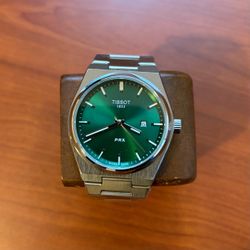 Tissot PRX watch