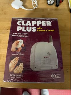 Clapper plus